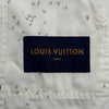 ルイ・ヴィトン LOUIS VUITTON ダミエスプレッドウィンドブレーカー HNB06W ホワイト ポリエステル メンズ その他アウター