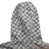 ルイ・ヴィトン LOUIS VUITTON ダミエスプレッドウィンドブレーカー HNB06W ホワイト ポリエステル メンズ その他アウター