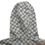 ルイ・ヴィトン LOUIS VUITTON ダミエスプレッドウィンドブレーカー HNB06W ホワイト ポリエステル メンズ その他アウター