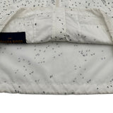 ルイ・ヴィトン LOUIS VUITTON ダミエスプレッドウィンドブレーカー HNB06W ホワイト ポリエステル メンズ その他アウター