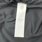 セリーヌ CELINE トリオンフタイガー柄トラックジャケット 2Y654382Q ブラウン ポリエステル メンズ ブルゾン
