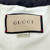 グッチ GUCCI GG総柄ダウンベスト 774910 ベージュ コットン レディース ダウンベスト