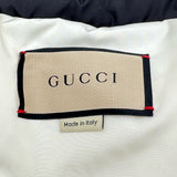 グッチ GUCCI GG総柄ダウンベスト 774910 ベージュ コットン レディース ダウンベスト