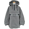 クリスチャン・ディオール Christian Dior オーバーサイズテクニカルタフタアノラックパーカー 017C10A2856 ブラック ポリエステル レディース その他アウター