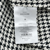 クリスチャン・ディオール Christian Dior オーバーサイズテクニカルタフタアノラックパーカー 017C10A2856 ブラック ポリエステル レディース その他アウター
