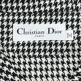クリスチャン・ディオール Christian Dior オーバーサイズテクニカルタフタアノラックパーカー 017C10A2856 ブラック ポリエステル レディース その他アウター