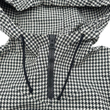 クリスチャン・ディオール Christian Dior オーバーサイズテクニカルタフタアノラックパーカー 017C10A2856 ブラック ポリエステル レディース その他アウター