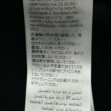 グッチ GUCCI シェリーラインロゴプリントスウェットシャツ 789582 ブラック コットン メンズ スウェット