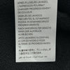 グッチ GUCCI シェリーラインロゴプリントスウェットシャツ 789582 ブラック コットン メンズ スウェット