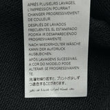 グッチ GUCCI シェリーラインロゴプリントスウェットシャツ 789582 ブラック コットン メンズ スウェット