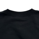 グッチ GUCCI シェリーラインロゴプリントスウェットシャツ 789582 ブラック コットン メンズ スウェット