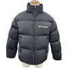 モンクレール MONCLER ×PalmAngels RODMAN ダウンジャケット ブラック ナイロン メンズ ダウンジャケット