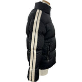 モンクレール MONCLER ×PalmAngels RODMAN ダウンジャケット ブラック ナイロン メンズ ダウンジャケット
