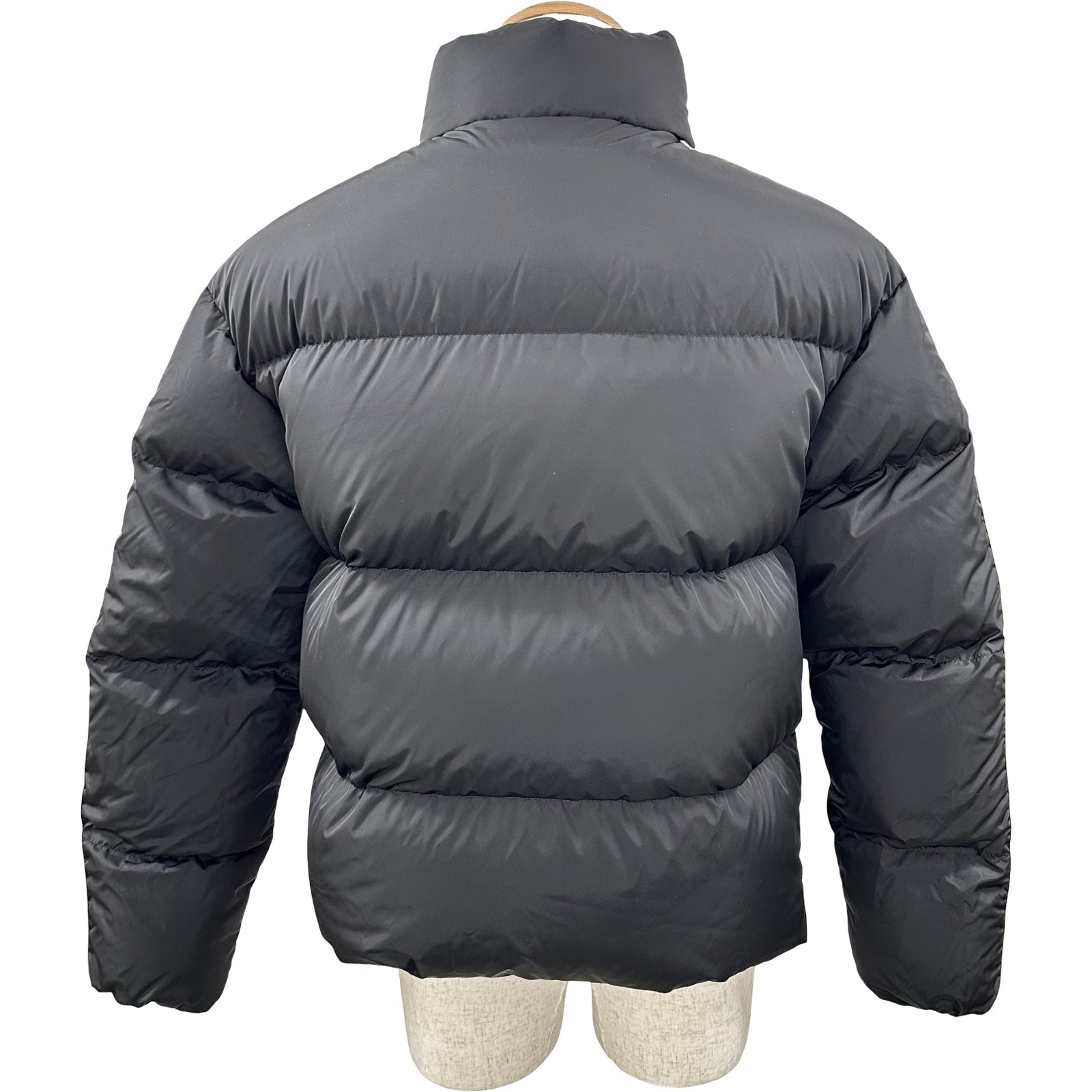 ABCz様【美品】モンクレール ダウンジャケット(12/18M) モンクレール MONCLER ×PalmAngels RODMAN ダウンジャケット ブラック