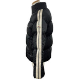 モンクレール MONCLER ×PalmAngels RODMAN ダウンジャケット ブラック ナイロン メンズ ダウンジャケット