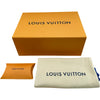 ルイ・ヴィトン LOUIS VUITTON ラグーンライン モノグラムデニムローカットスニーカー 1AGYG1 ブルー デニム レディース スニーカー