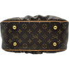 ルイ・ヴィトン LOUIS VUITTON クララ M40057 ブラウン モノグラムキャンバス レディース ショルダーバッグ