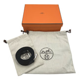 エルメス HERMES エヴリンTPM K刻印 ブラック シルバー金具 トリヨン レディース ショルダーバッグ