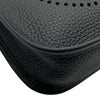 エルメス HERMES エヴリンTPM K刻印 ブラック シルバー金具 トリヨン レディース ショルダーバッグ