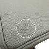 エルメス HERMES バーキン30 X刻印 ブルーグラシエ シルバー金具 トゴ レディース ハンドバッグ