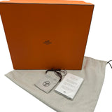 エルメス HERMES バーキン30 X刻印 ブルーグラシエ シルバー金具 トゴ レディース ハンドバッグ