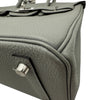 エルメス HERMES バーキン30 X刻印 ブルーグラシエ シルバー金具 トゴ レディース ハンドバッグ