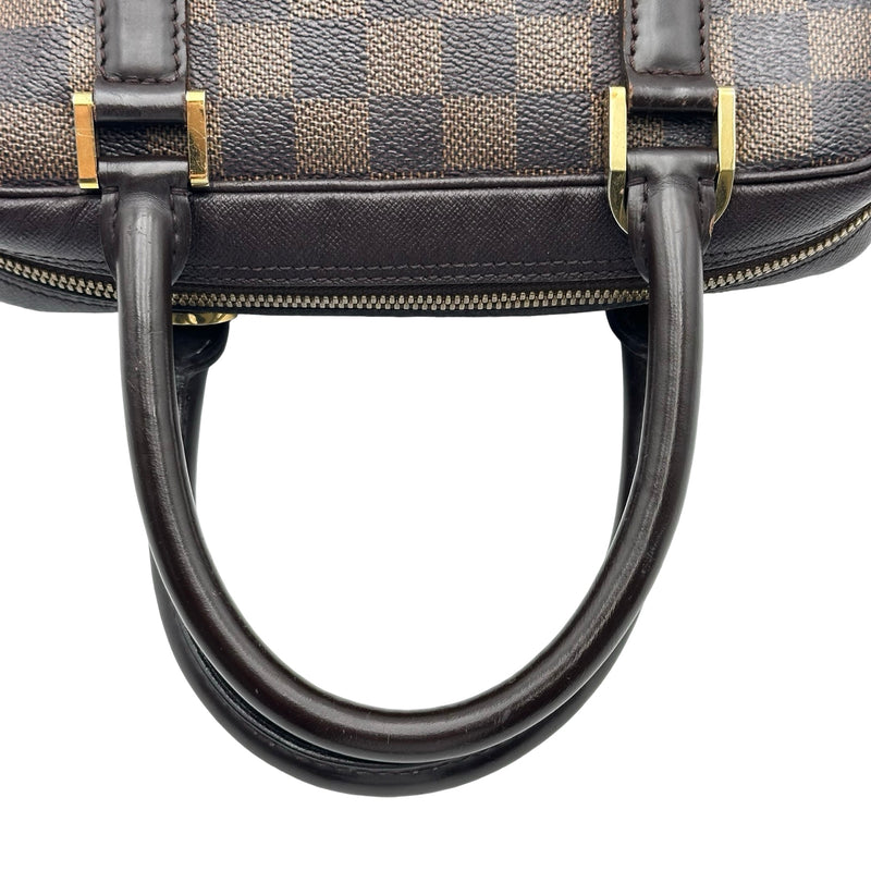 ルイ・ヴィトン LOUIS VUITTON ブレラ N51150 ブラウン ダミエ