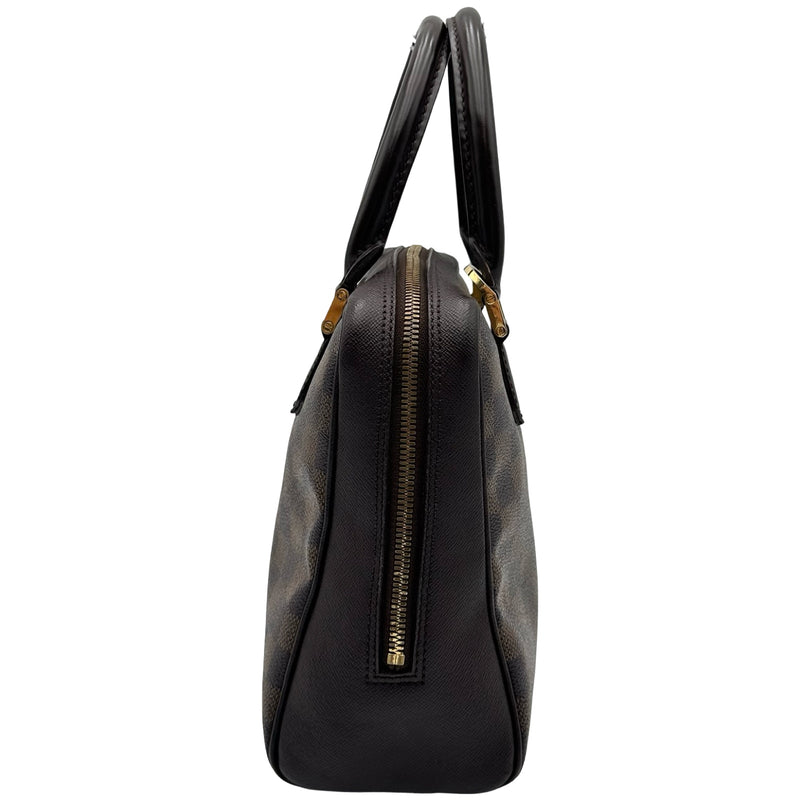ルイ・ヴィトン LOUIS VUITTON ブレラ N51150 ブラウン ダミエ