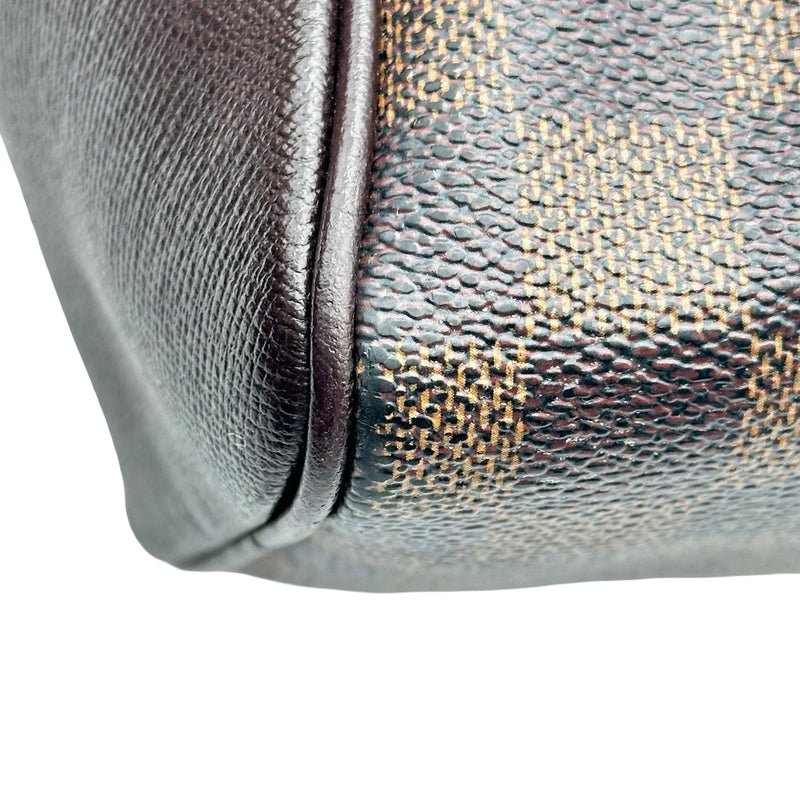 ルイ・ヴィトン LOUIS VUITTON ブレラ N51150 ブラウン ダミエ