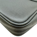ルイ・ヴィトン LOUIS VUITTON ディミトリ M32462 ブラック モノグラム・タイガ メンズ ショルダーバッグ