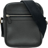 ルイ・ヴィトン LOUIS VUITTON ディミトリ M32462 ブラック モノグラム・タイガ メンズ ショルダーバッグ