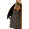 ルイ・ヴィトン LOUIS VUITTON ジベシエールGM M42249 ブラウン モノグラムキャンバス メンズ ショルダーバッグ