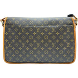 ルイ・ヴィトン LOUIS VUITTON ジベシエールGM M42249 ブラウン モノグラムキャンバス メンズ ショルダーバッグ