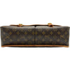 ルイ・ヴィトン LOUIS VUITTON ジベシエールGM M42249 ブラウン モノグラムキャンバス メンズ ショルダーバッグ
