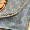 ルイ・ヴィトン LOUIS VUITTON ジベシエールGM M42249 ブラウン モノグラムキャンバス メンズ ショルダーバッグ