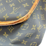 ルイ・ヴィトン LOUIS VUITTON ジベシエールGM M42249 ブラウン モノグラムキャンバス メンズ ショルダーバッグ