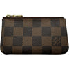 ルイ・ヴィトン LOUIS VUITTON ポシェット・クレ N62658 ブラウン ダミエ レディース コインケース