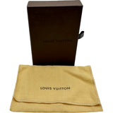 ルイ・ヴィトン LOUIS VUITTON ポシェット・クレ N62658 ブラウン ダミエ レディース コインケース