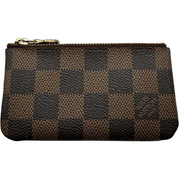 ルイ・ヴィトン LOUIS VUITTON ポシェット・クレ N62658 ブラウン