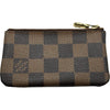 ルイ・ヴィトン LOUIS VUITTON ポシェット・クレ N62658 ブラウン ダミエ レディース コインケース