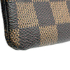 ルイ・ヴィトン LOUIS VUITTON ポシェット・クレ N62658 ブラウン ダミエ レディース コインケース