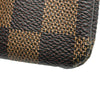 ルイ・ヴィトン LOUIS VUITTON ポシェット・クレ N62658 ブラウン ダミエ レディース コインケース