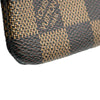 ルイ・ヴィトン LOUIS VUITTON ポシェット・クレ N62658 ブラウン ダミエ レディース コインケース