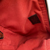 ルイ・ヴィトン LOUIS VUITTON ジェロニモス N51994 ブラウン ダミエ レディース ボディバッグ