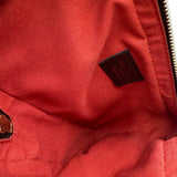 ルイ・ヴィトン LOUIS VUITTON ジェロニモス N51994 ブラウン ダミエ レディース ボディバッグ
