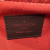 ルイ・ヴィトン LOUIS VUITTON ジェロニモス N51994 ブラウン ダミエ レディース ボディバッグ