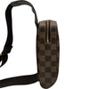 ルイ・ヴィトン LOUIS VUITTON ジェロニモス N51994 ブラウン ダミエ レディース ボディバッグ