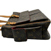 ルイ・ヴィトン LOUIS VUITTON ミュルティプリ・シテ M51162 ブラウン モノグラムキャンバス レディース ハンドバッグ