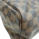 ルイ・ヴィトン LOUIS VUITTON スピーディ30 N41364 ブラウン ダミエ レディース ハンドバッグ