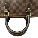 ルイ・ヴィトン LOUIS VUITTON スピーディ30 N41364 ブラウン ダミエ レディース ハンドバッグ